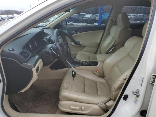 Photo 7 from auction – 2010 ACURA TSX with VIN JH4CU2F64AC009145