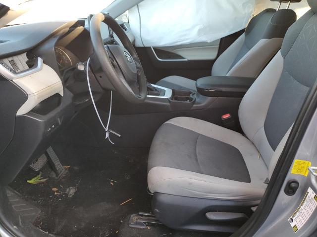 Photo 7 from auction – 2019 TOYOTA RAV4 XLE with VIN 2T3W1RFV6KC003063