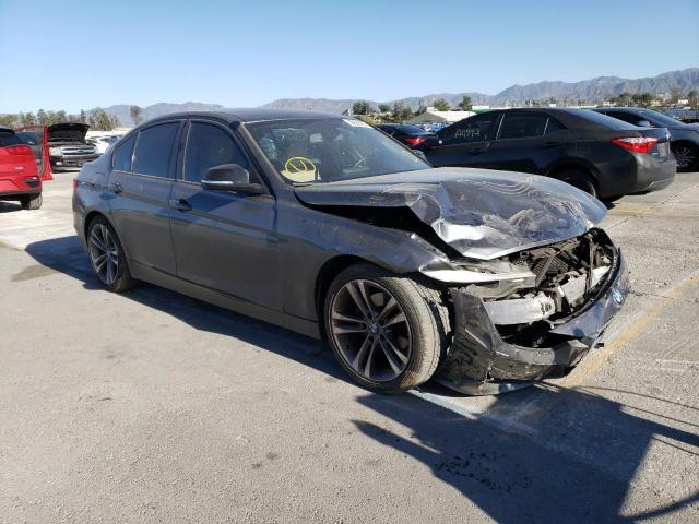 Photo 4 from auction – 2014 BMW 328 I SULE with VIN WBA3C1C55EK117471
