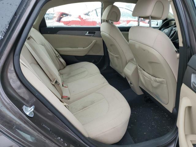 Photo 10 from auction – 2016 HYUNDAI SONATA SE with VIN 5NPE24AFXGH399667
