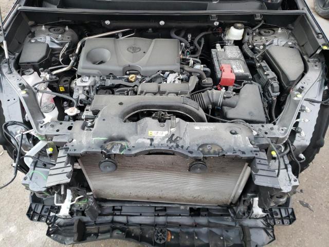 Photo 12 from auction – 2021 TOYOTA RAV4 LE with VIN 2T3H1RFV5MC172471