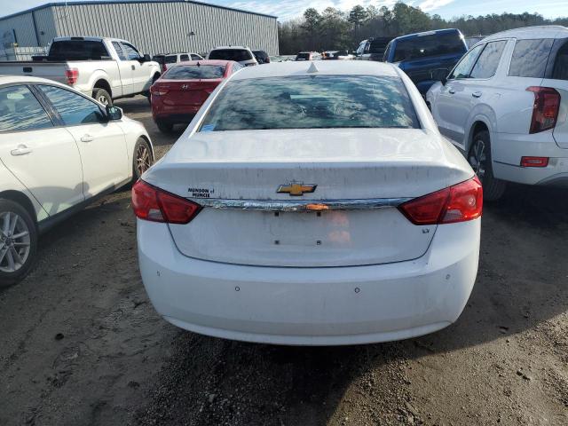 Photo 6 from auction – 2014 CHEVROLET IMPALA LT with VIN 2G1115SL3E9239022