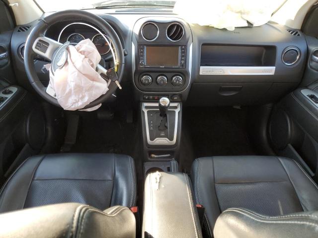 Photo 8 from auction – 2016 JEEP COMPASS LA with VIN 1C4NJCEA2GD792645