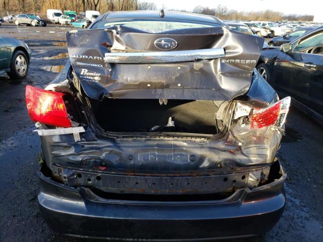 Photo 6 from auction – 2010 SUBARU IMPREZA 2. with VIN JF1GE6A69AH512631