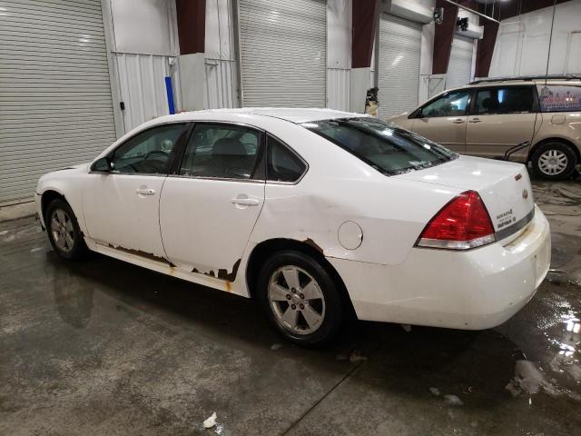 Photo 2 from auction – 2010 CHEVROLET IMPALA LT with VIN 2G1WB5EK6A1158045