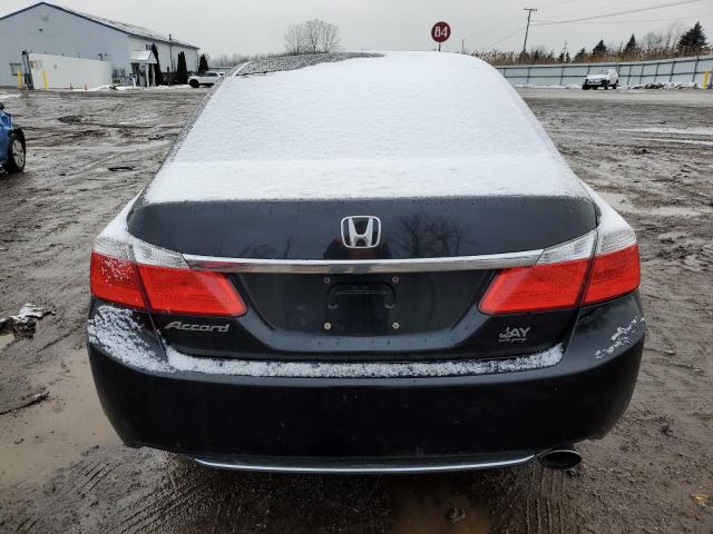 Photo 6 from auction – 2014 HONDA ACCORD LX with VIN 1HGCR2F3XEA257993