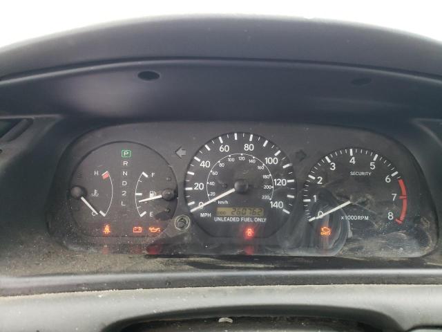 Photo 9 from auction – 1997 TOYOTA CAMRY CE with VIN 4T1BF22K5VU914239