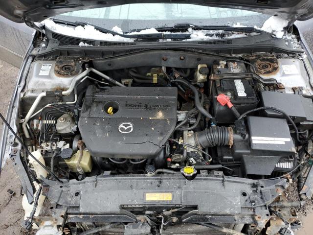 Photo 11 from auction – 2006 MAZDA 6 I with VIN 1YVFP80C365M49094