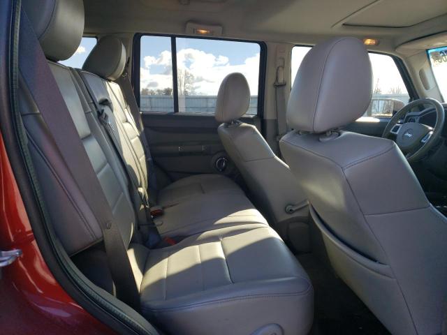 Photo 11 from auction – 2010 JEEP COMMANDER with VIN 1J4RH4GK8AC146767