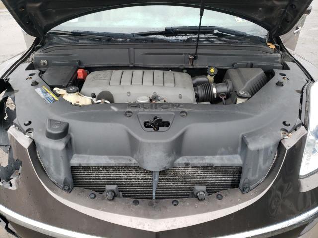Photo 12 from auction – 2009 BUICK ENCLAVE CX with VIN 5GAEV23D69J113672