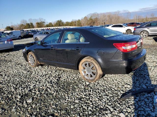 Photo 2 from auction – 2007 LINCOLN MKZ with VIN 3LNHM26T97R609811