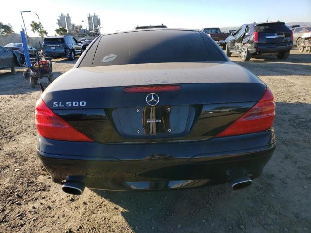 Photo 6 from auction – 2004 MERCEDES-BENZ SL 500 with VIN WDBSK75F34F080646