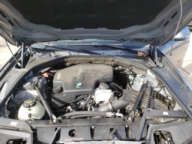 Photo 11 from auction – 2015 BMW 528 I with VIN WBA5A5C58FD515494