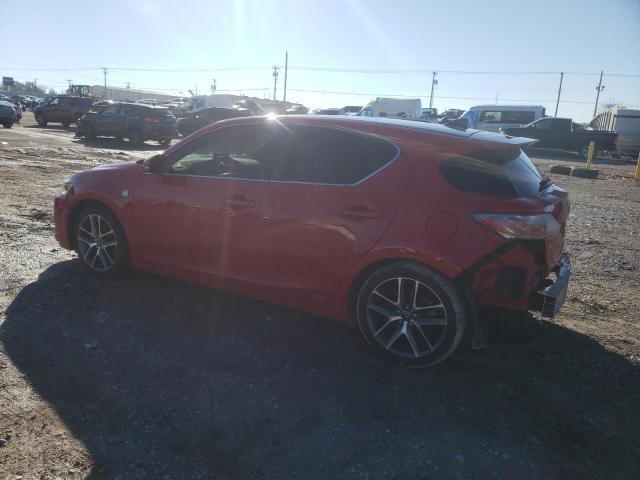 Photo 2 from auction – 2015 LEXUS CT 200 with VIN JTHKD5BH9F2243590