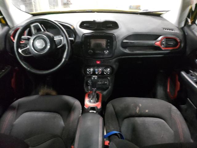 Photo 8 from auction – 2015 JEEP RENEGADE T with VIN ZACCJBCT0FPB60708