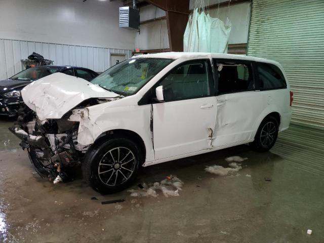 DODGE GRAND CARA 2018 with VIN 2C4RDGBG4JR167922 - Photo from auction