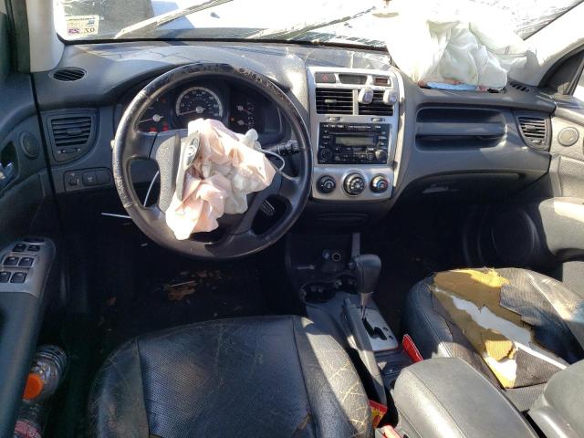 Photo 8 from auction – 2005 KIA NEW SPORTA with VIN KNDJF723557043993