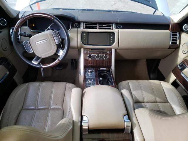 Photo 8 from auction – 2013 LAND ROVER RANGE ROVE with VIN SALGS2DF7DA111348