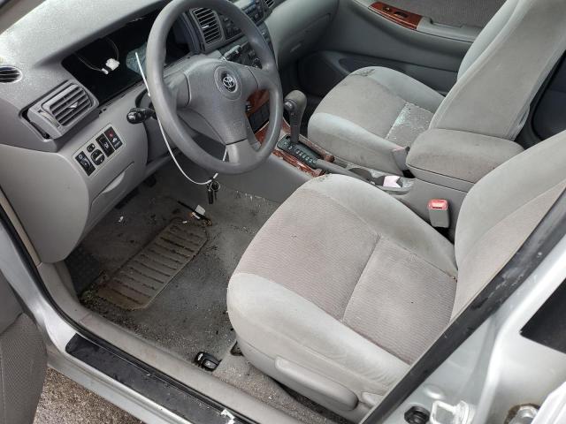 Photo 7 from auction – 2008 TOYOTA COROLLA CE with VIN 2T1BR30E18C865606