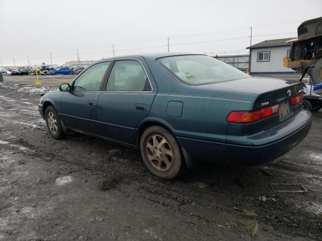 Photo 2 from auction – 1997 TOYOTA CAMRY CE with VIN 4T1BF22K5VU914239