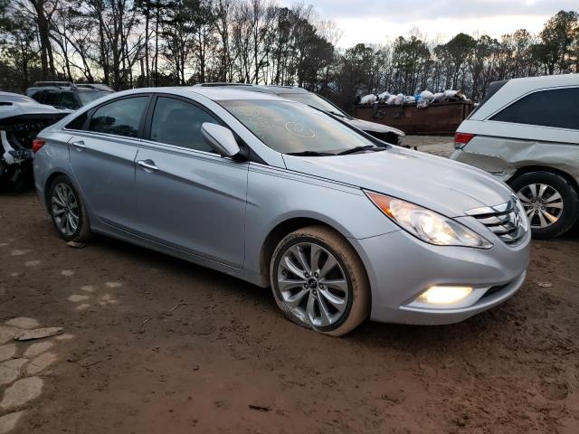 Photo 4 from auction – 2011 HYUNDAI SONATA SE with VIN 5NPEC4ACXBH198279