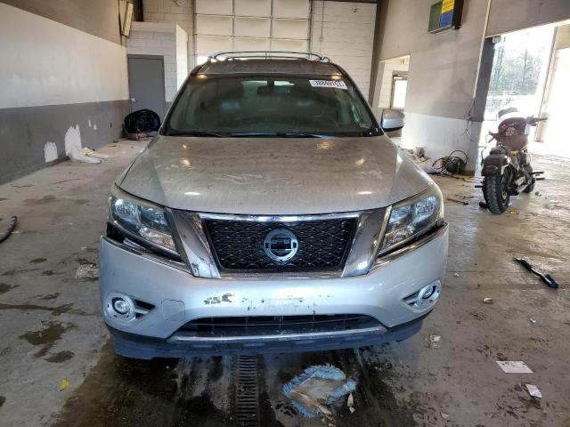 Photo 5 from auction – 2013 NISSAN PATHFINDER with VIN 5N1AR2MMXDC613391