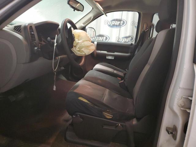 Photo 7 from auction – 2007 CHEVROLET SILVERADO with VIN 2GCEC13CX71708862