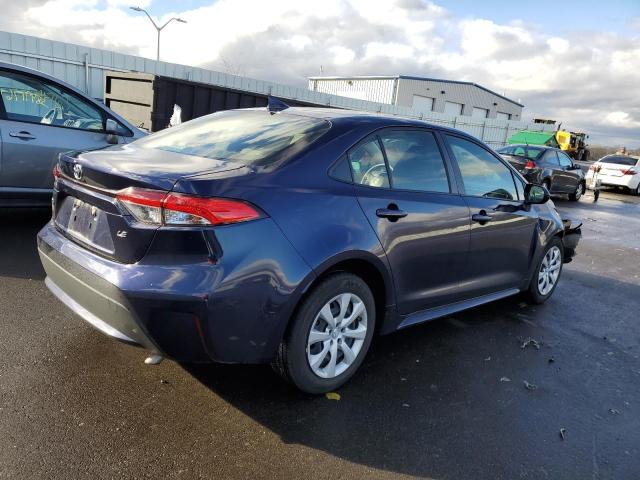 Photo 3 from auction – 2021 TOYOTA COROLLA LE with VIN JTDEPMAE1MJ150637