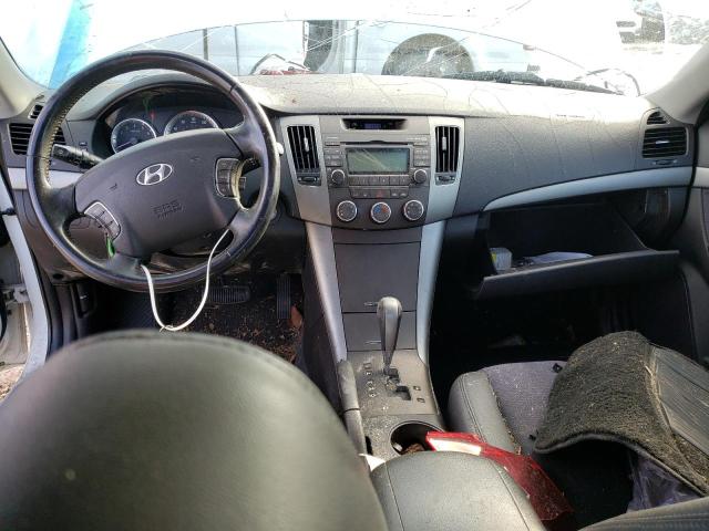 Photo 8 from auction – 2010 HYUNDAI SONATA SE with VIN 5NPEU4AFXAH600856
