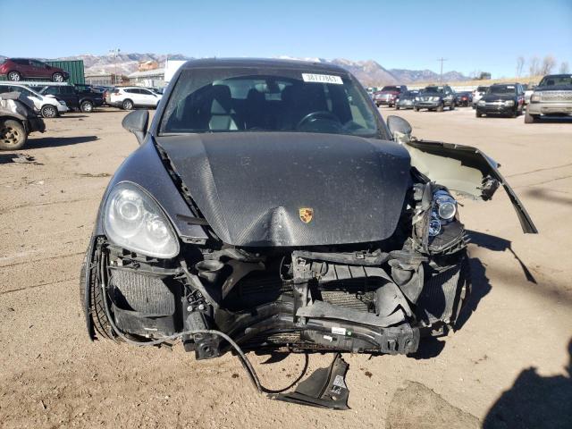 Photo 5 from auction – 2011 PORSCHE CAYENNE TU with VIN WP1AC2A24BLA82449