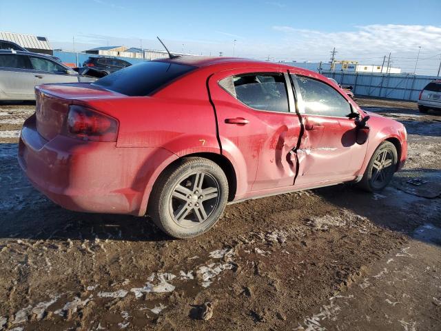 Photo 3 from auction – 2014 DODGE AVENGER SE with VIN 1C3CDZAG4EN109562