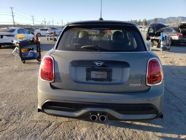 Photo 6 from auction – 2022 MINI COOPER S with VIN WMW53DK04N2R83520