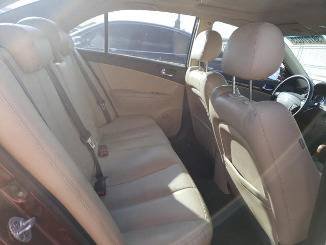 Photo 10 from auction – 2009 HYUNDAI SONATA SE with VIN 5NPEU46F39H487577
