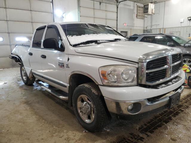 Photo 4 from auction – 2007 DODGE RAM 2500 S with VIN 1D7KS28C77J509106
