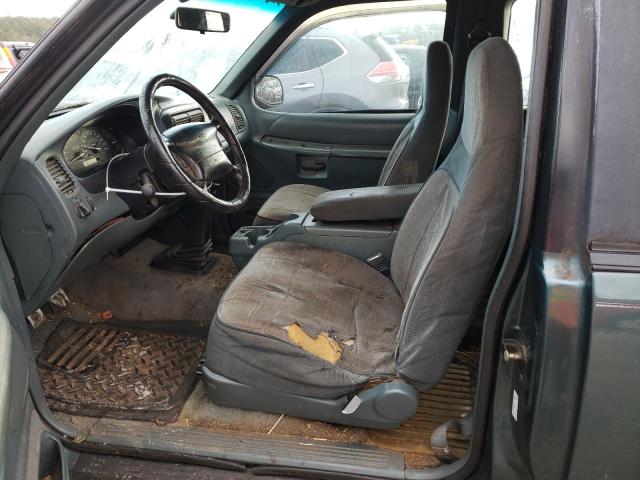 Photo 7 from auction – 1995 FORD EXPLORER with VIN 1FMCU22X9SUA89775