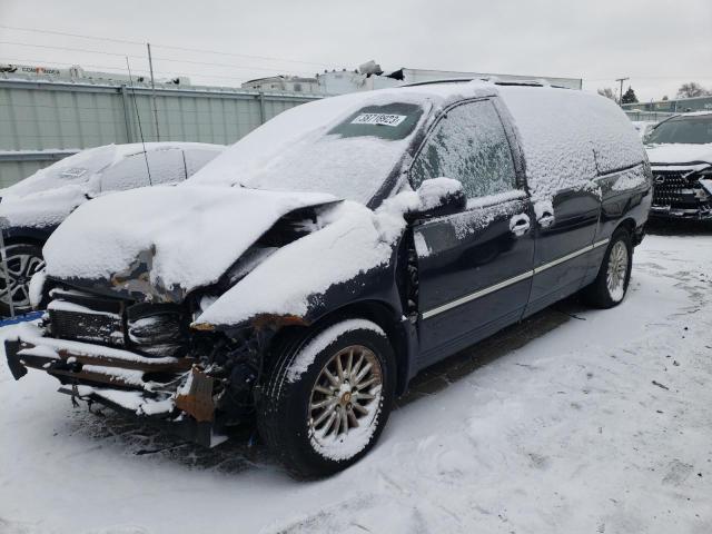 Photo 1 from auction – 2000 CHRYSLER TOWN & COU with VIN 1C4GP64L6YB701711