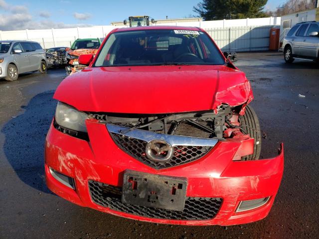 Photo 5 from auction – 2008 MAZDA 3 I with VIN JM1BK12G381830867