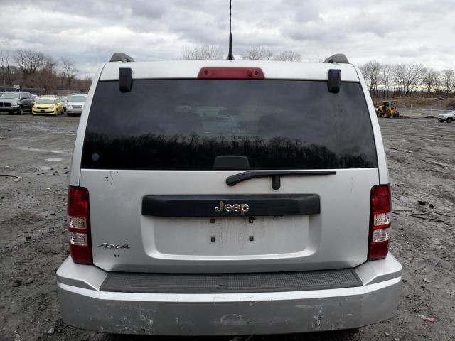 Photo 6 from auction – 2011 JEEP LIBERTY with VIN 1J4PN2GKXBW540145