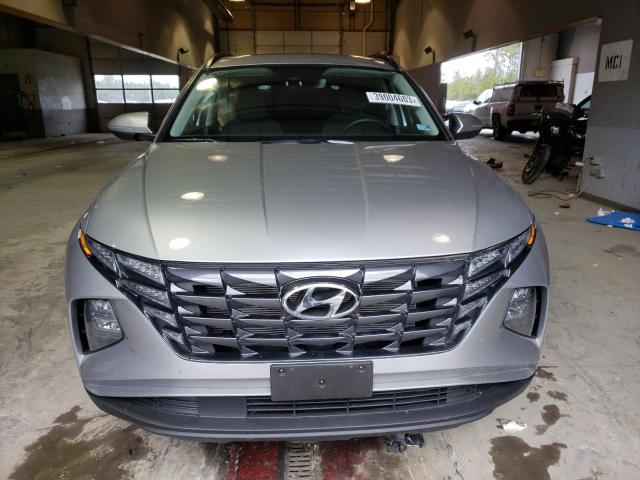 Photo 5 from auction – 2022 HYUNDAI TUCSON SEL with VIN 5NMJFCAE3NH099239