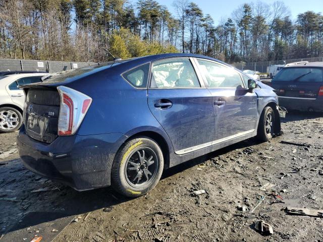 Photo 3 from auction – 2013 TOYOTA PRIUS with VIN JTDKN3DU4D1639930