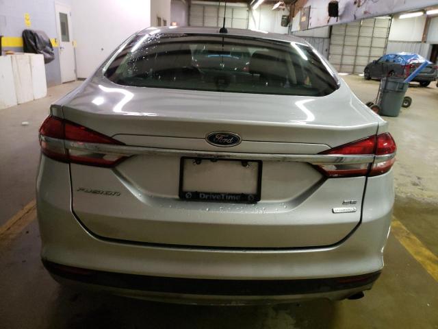Photo 6 from auction – 2017 FORD FUSION SE with VIN 3FA6P0HD7HR128282
