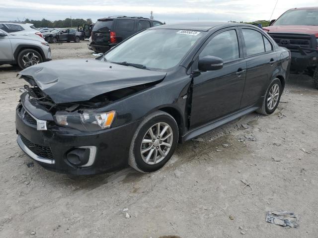 MITSUBISHI LANCER ES 2016 with VIN JA32U2FUXGU010765 - Photo from auction