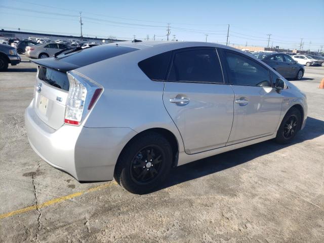 Photo 3 from auction – 2011 TOYOTA PRIUS with VIN JTDKN3DU6B1369967