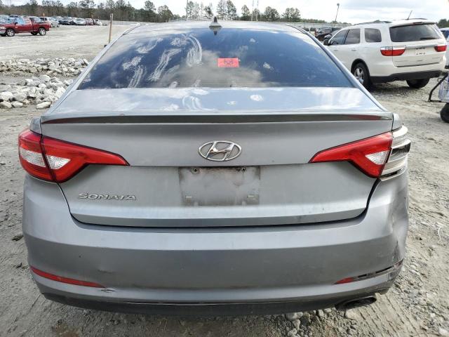 Photo 6 from auction – 2016 HYUNDAI SONATA SE with VIN 5NPE24AF8GH397285