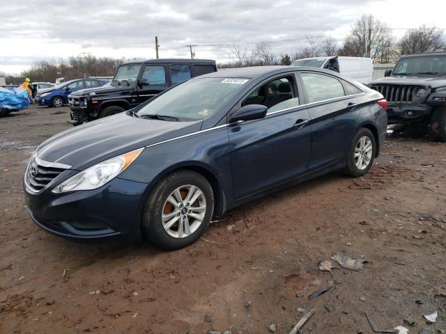 Zdjęcie 1 z aukcji – 2012 HYUNDAI SONATA GLS z VIN 5NPEB4AC3CH447199