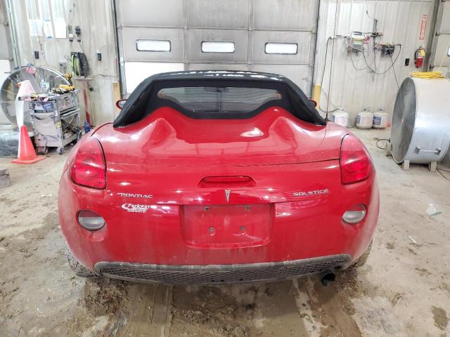 Photo 6 from auction – 2006 PONTIAC SOLSTICE with VIN 1G2MB33B96Y105855