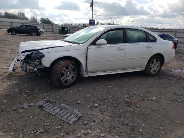 CHEVROLET IMPALA LIM 2016 with VIN 2G1WB5E34G1180532 - Photo from auction