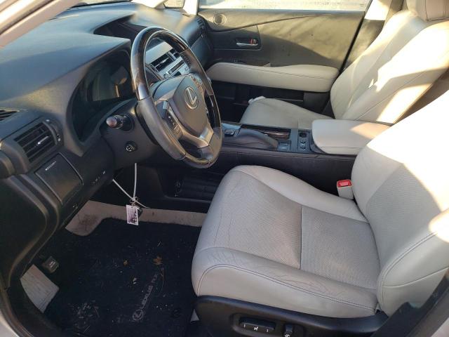 Photo 7 from auction – 2013 LEXUS RX 350 with VIN 2T2ZK1BA0DC087614