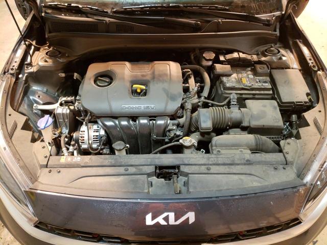 Photo 11 from auction – 2022 KIA FORTE with VIN 3KPF54AD8NE432239