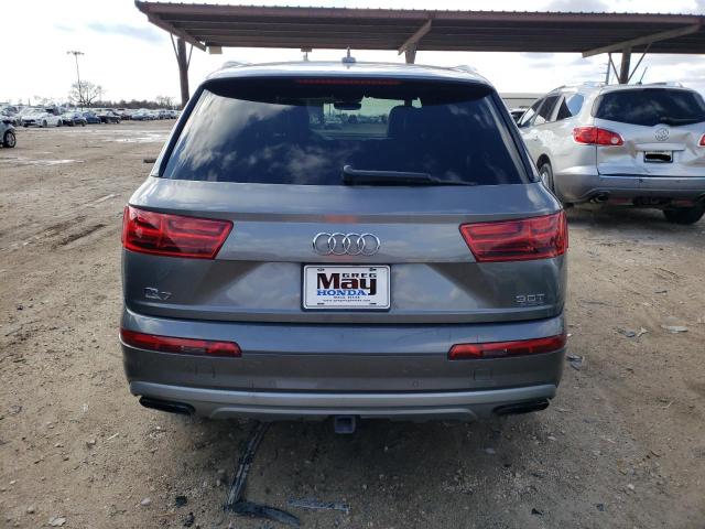 Photo 6 from auction – 2017 AUDI Q7 PREMIUM with VIN WA1AAAF70HD006102